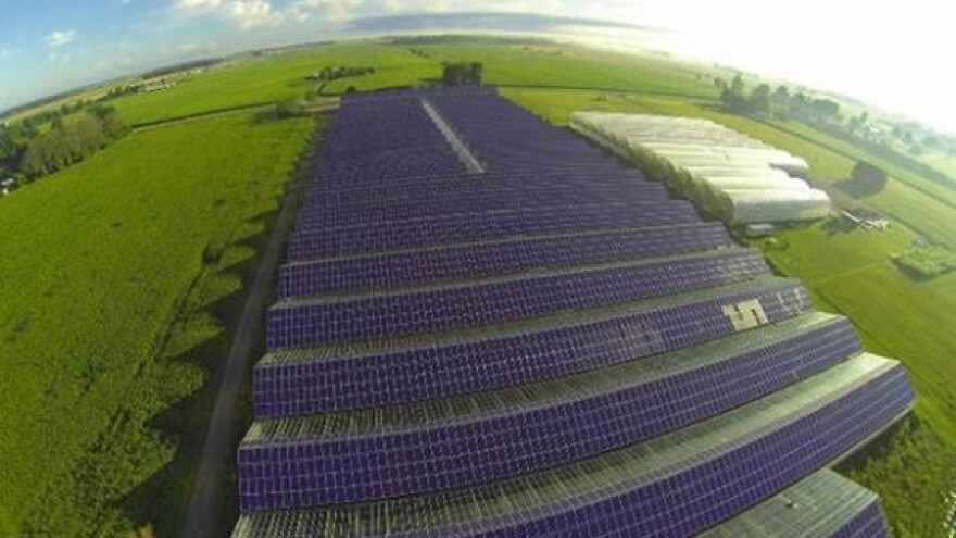 IPARD sredstva za izgradnju solarnih elektrana