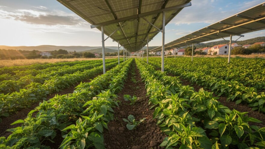 Solarna elektrana vrijedna gotovo 7 milijuna kuna