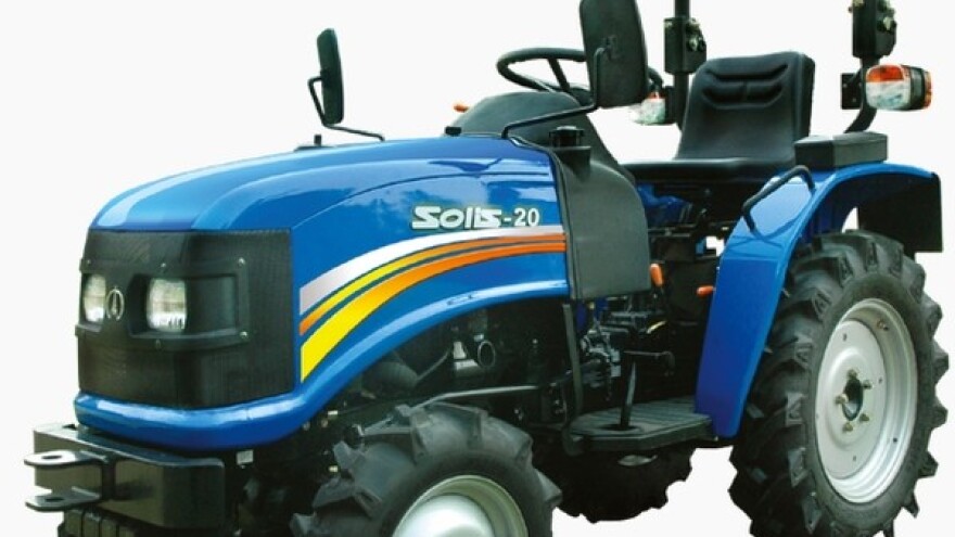 Traktor Sonalika Solis 20