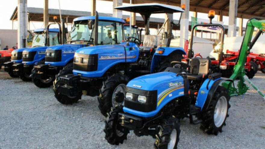 Solis traktori iznimne snage u odnosu na veličinu