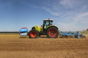 Lemken predstavio Solitair - novi prednji tank!