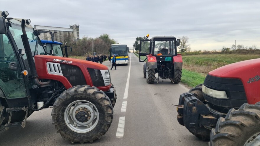Šta poljoprivrednici koji nisu izašli na protest misle o protestu?