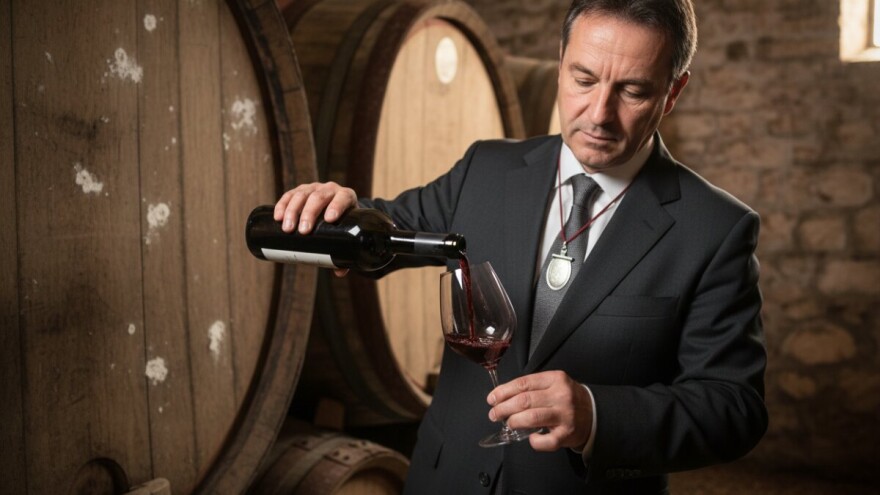 Sommelier- zanimanje budućnosti