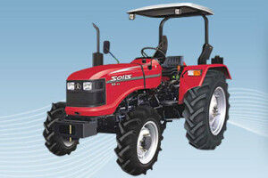 Traktor Sonalika Solis RX