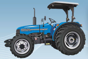 Traktor Sonalika WorldTrac RX