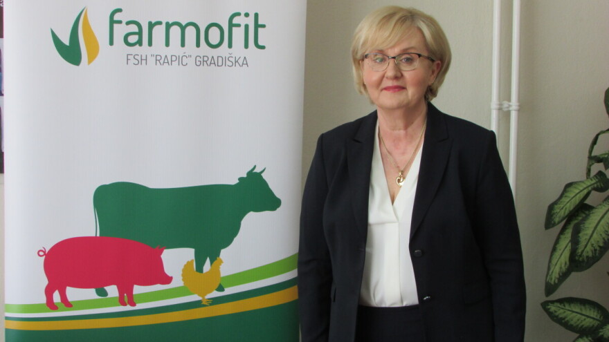 Sonja Rapić: Naše najznačajnije postignuće je odluka da krenemo sa proizvodnjom