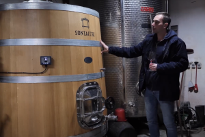 Spoj tradicije i modernih tehnologija - Vinarija Sontacchi