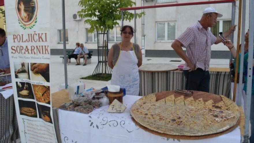 Poljičkom soparniku EU zaštita podrijetla