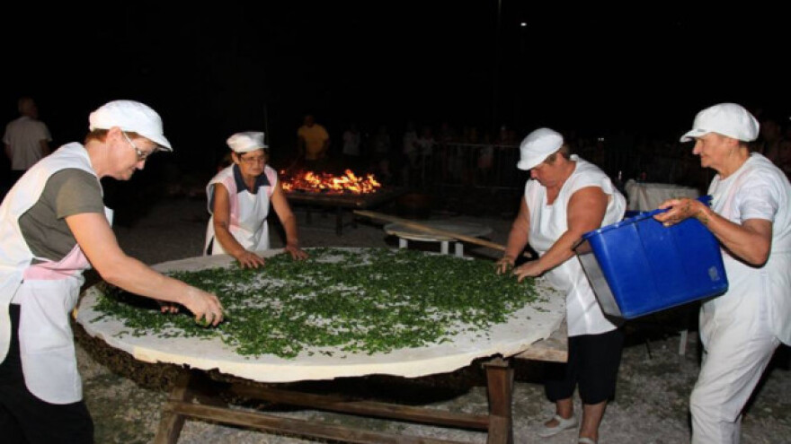 Poljički soparnik – jelo siromaha danas skupa delicija