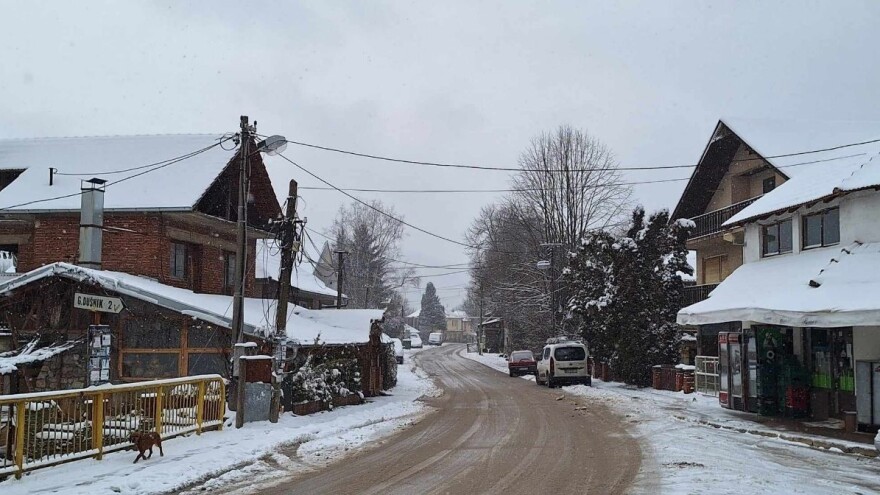 Porodična kafana koja je razvila nerazvijeni kraj