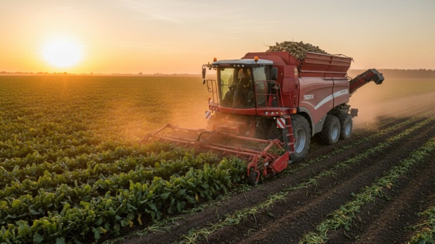 Sorta i mehanizacija faktor u prinosu šećerne repe