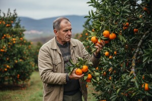 Sortiment, zaštita i rezidba mandarina