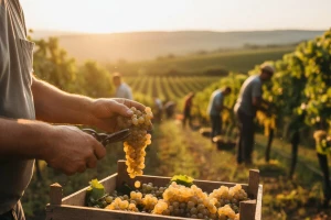 Sovinjoni i šardonei najavljuju dobru godinu
