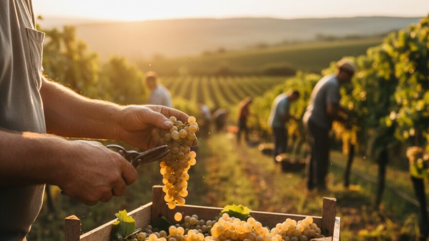 Sovinjoni i šardonei najavljuju dobru godinu