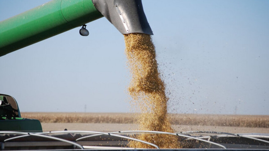 Ukrajina duplirala izvoz soje u EU