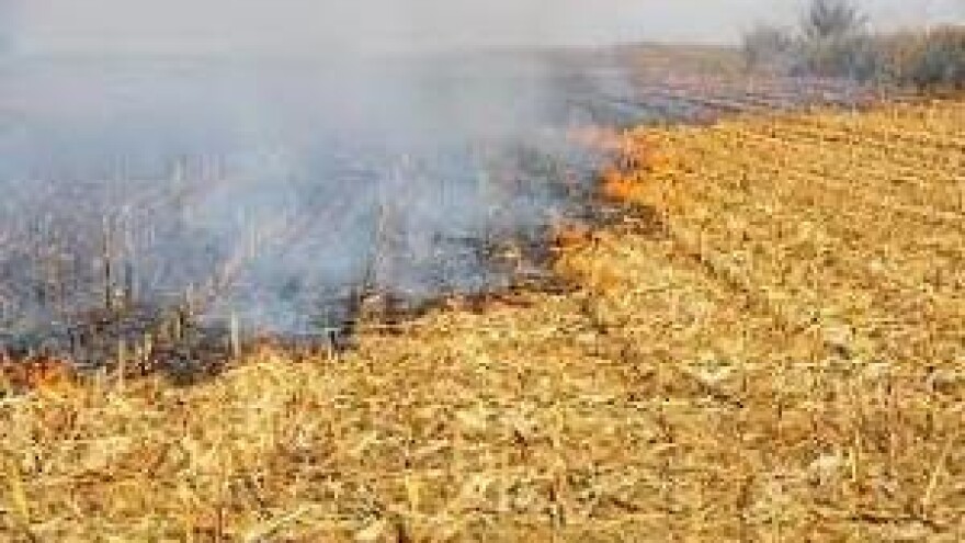 Opasno je igrati se vatrom!