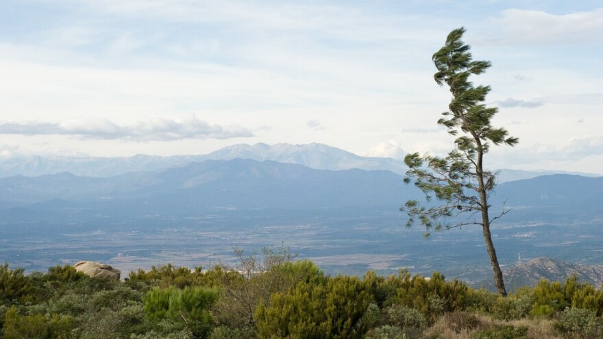 Derat će nas olujni udari juga, smirivanje vremena tek iza nedjelje