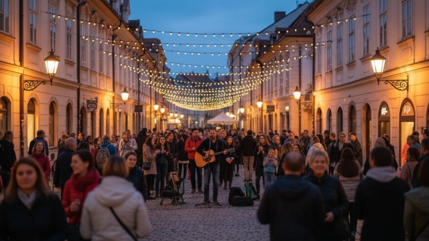 Špancirfest u Varaždinu!