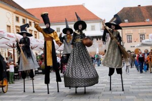 Špancirfest u Varaždinu!