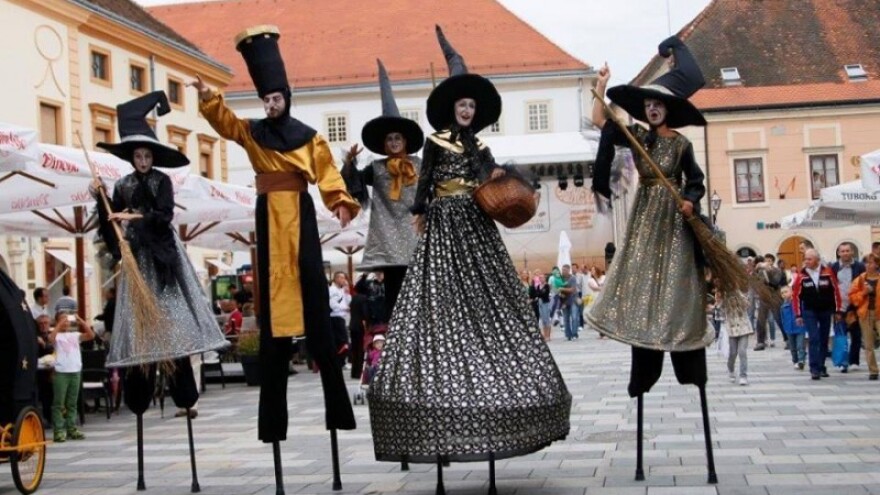 Špancirfest u Varaždinu!