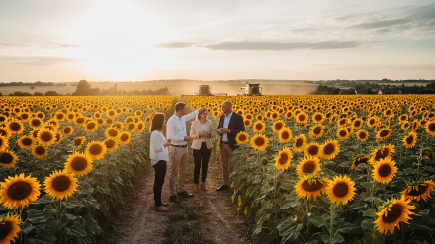 Španjolci u Slavoniji žele kupovati uljarice