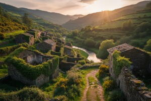 Španjolska sela na prodaju!