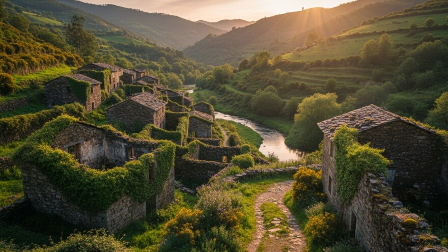Španjolska sela na prodaju!