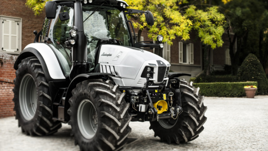 Traktor Lamborghini Spark