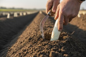 Šparoga - proljetna delikatesa i čistač organizma