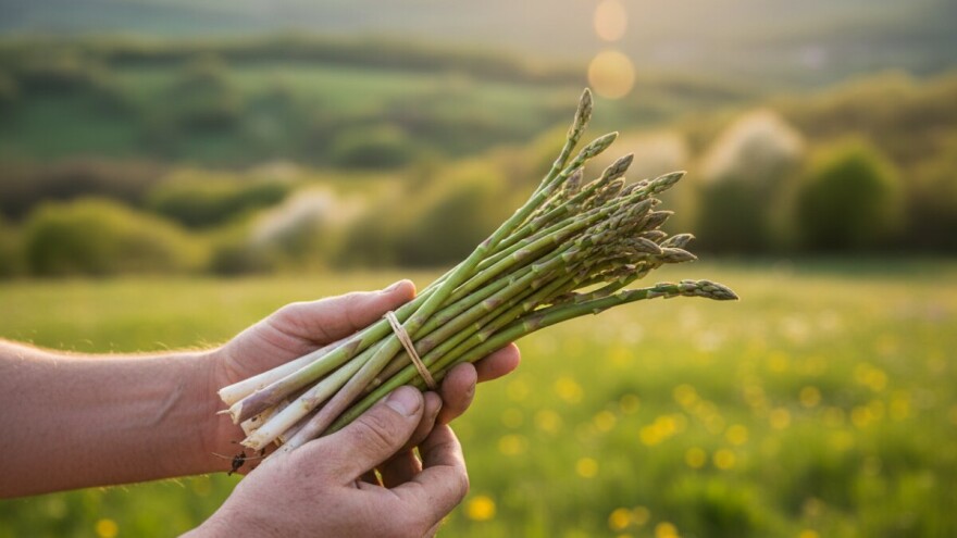 Šparogada u Kaštelu kod Buja!