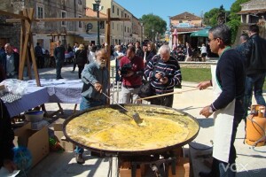 Festival šparoga u Lovranu!