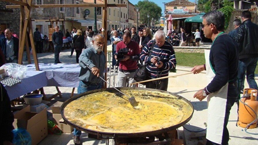 Festival šparoga u Lovranu!