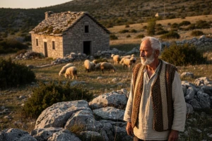 Spas kamenih kuća