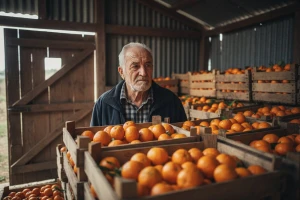 Spasimo hrvatske mandarine!