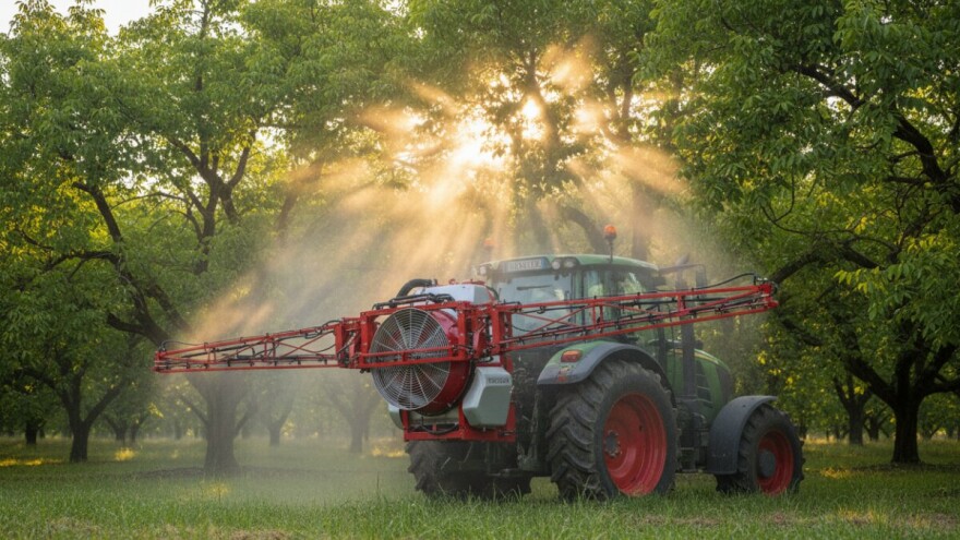Specifične karakteristike atomizera za lako prskanje oraha i lješnjaka