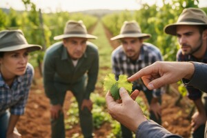 Specijalistička radionica odjela za zaštitu bilja