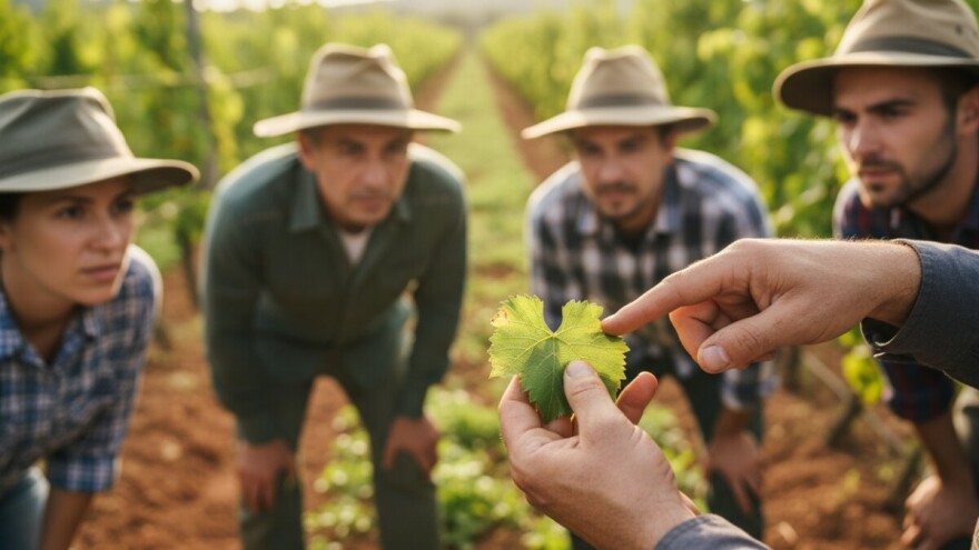 Specijalistička radionica odjela za zaštitu bilja