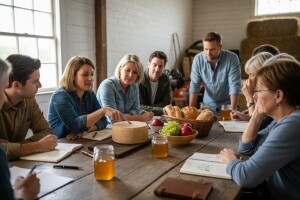 Specijalizirana škola za obuku poljoprivednika