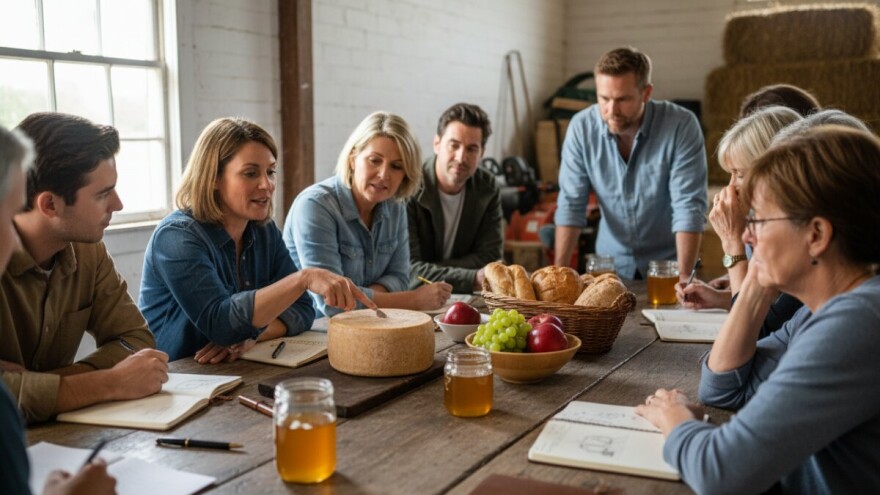 Specijalizirana škola za obuku poljoprivednika