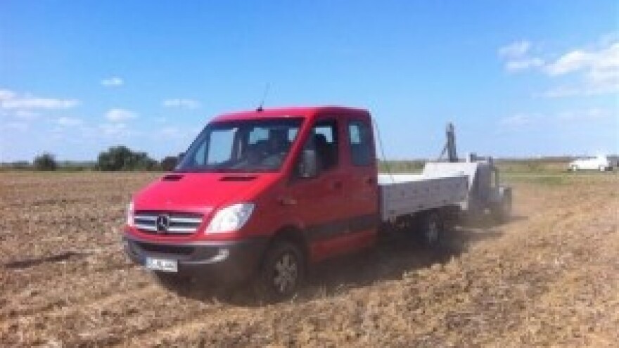 Precizno uzimanje uzorka tla