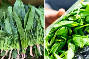 Recite "zbogom" kutijama od banana: Kako spremiti spanać za prodaju?