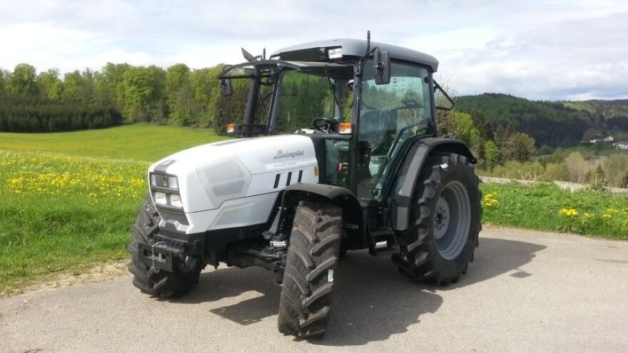 Traktor Lamborghini Spire