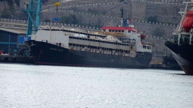 Brod smrti: Hiljade steonih krava dva mjeseca zarobljene na moru