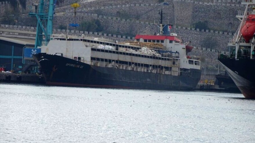 Brod smrti: Hiljade steonih krava dva mjeseca zarobljene na moru