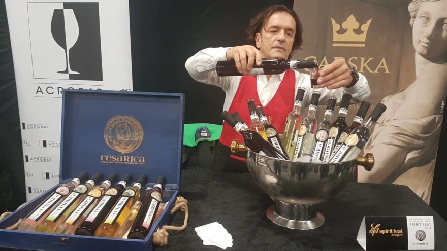 Radovan Vukoje: Vlastiti voćnjaci garant su vrhunske kvalitete