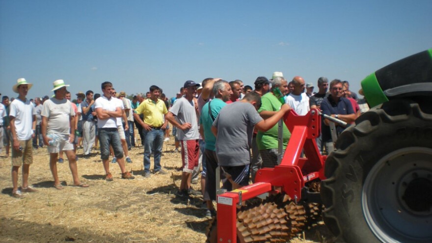 SPIT - prilika da testirate mašine u radu