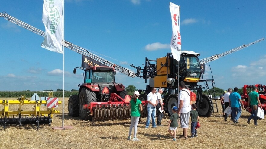 Smotra poljoprivrede, industrije i trgovine ove godine 24. jula