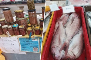 Splitska peškarija obiluje ponudom, a kakve su cijene?