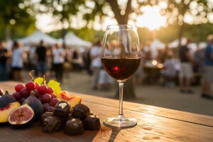 Spoj čokolade i vina pravi pogodak