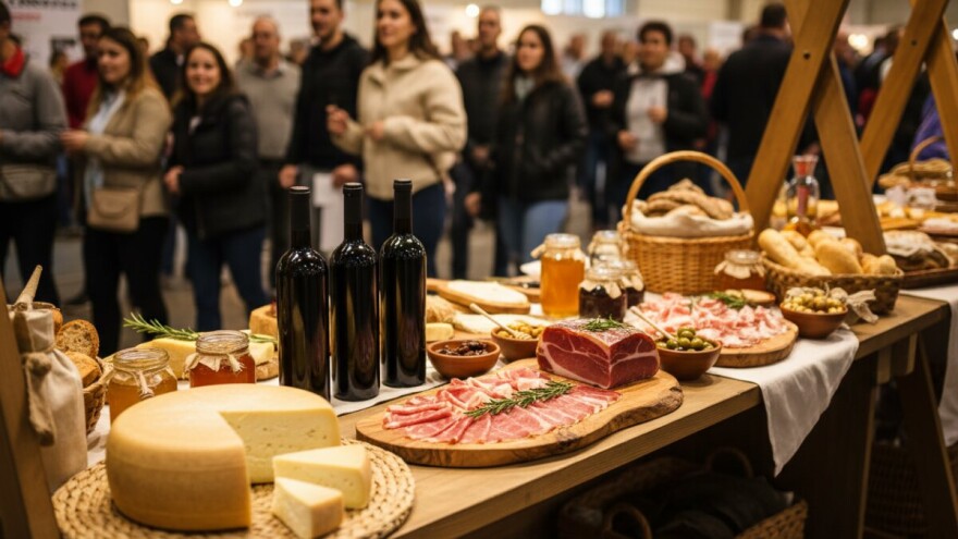 Spoj modernog i ruralnog